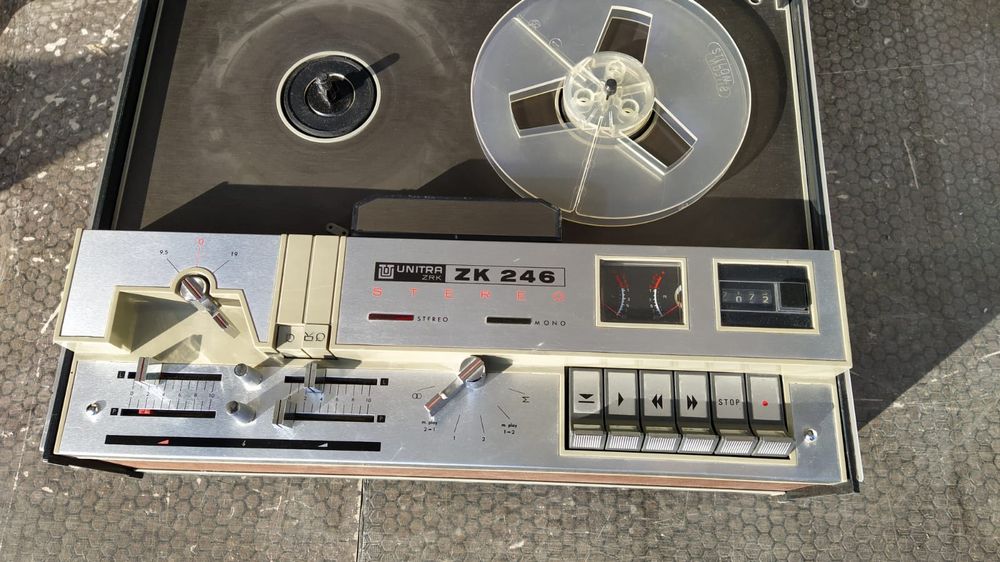 UNITRA zrk zk 246 Poznań Chartowo • OLX.pl