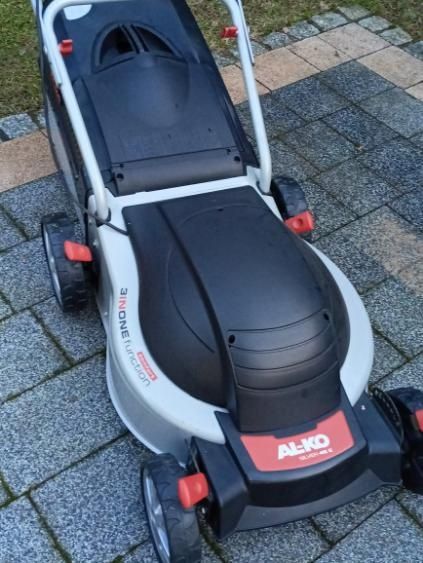 Kosiarka elektryczna AL-KO silver 46E nowa