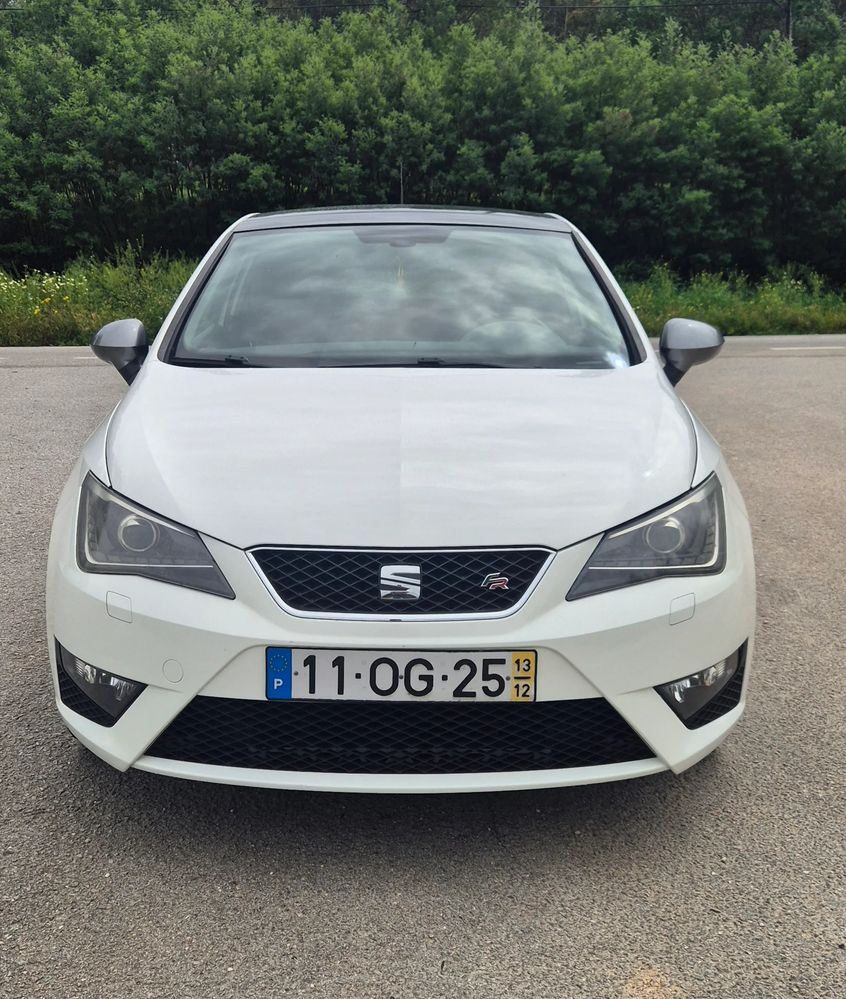 SEAT Ibiza 1.2 TSI FR