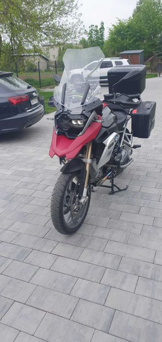 BMW R1200 GS Niski przebieg
