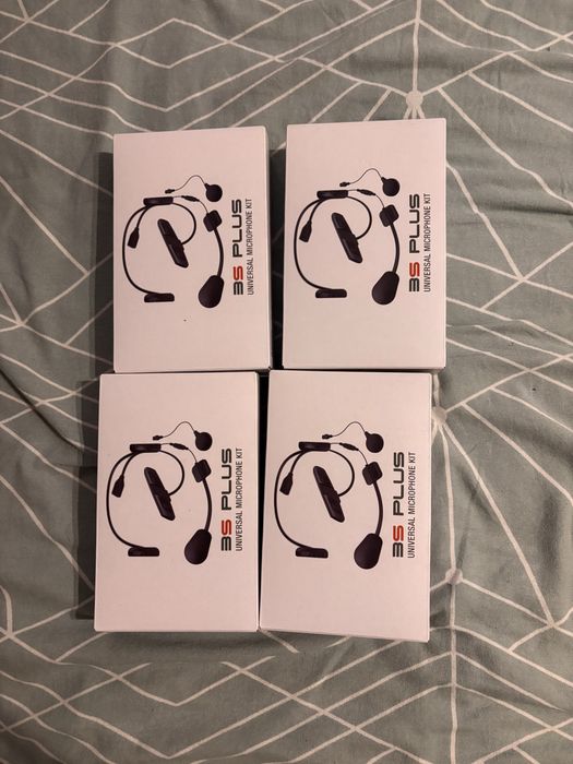 Interkom SENA 3S Plus - Nowe