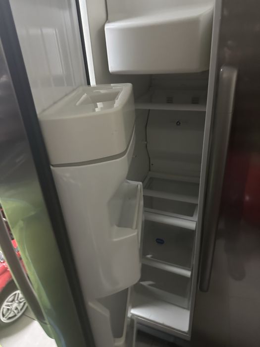 Whirlpool 20RI-D3 S frigorífico americano