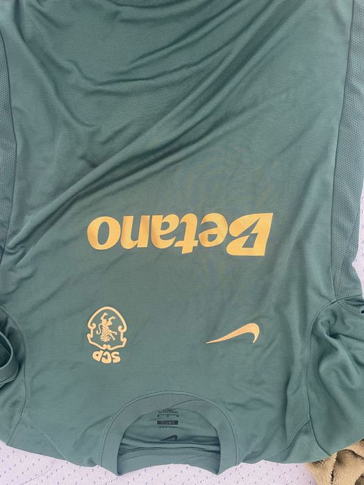 Camisola sporting 120 anos