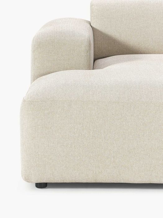 Sofa narożna Melva (Westwing)