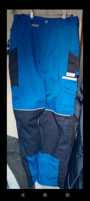 Spodnie robocze artec