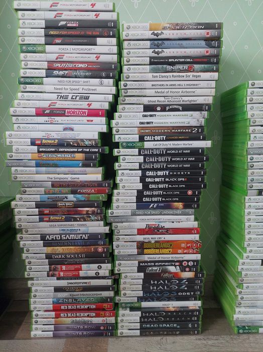 Диск з грою ліцензія ікс бокс 360 икс бокс xbox