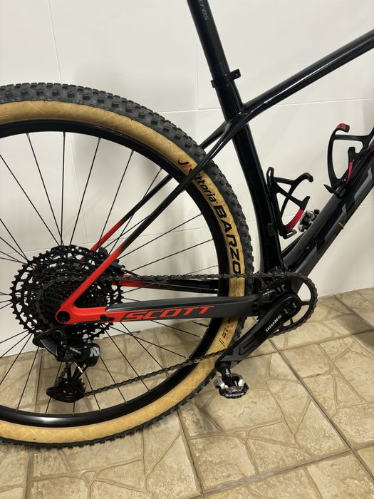 Scott Scale 940 como nova