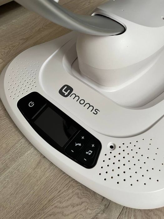 Заколисуючий центр 4moms mamaRoo