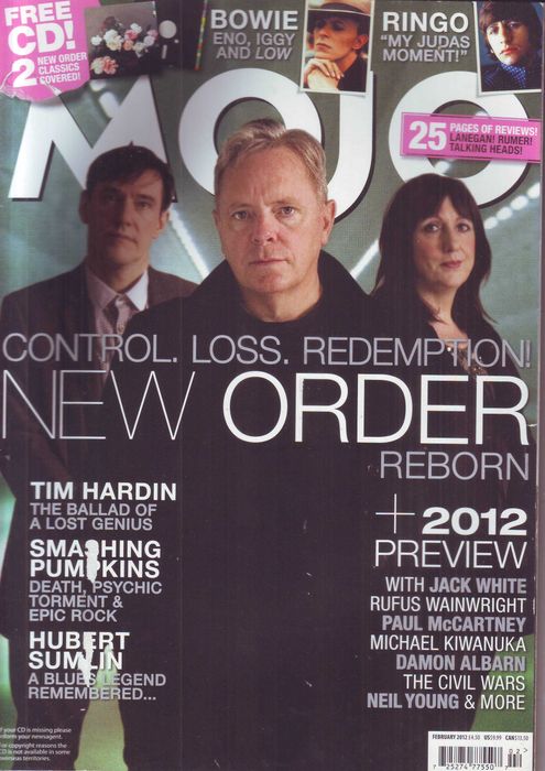 Revistas MOJO Magazine - Vol. 2