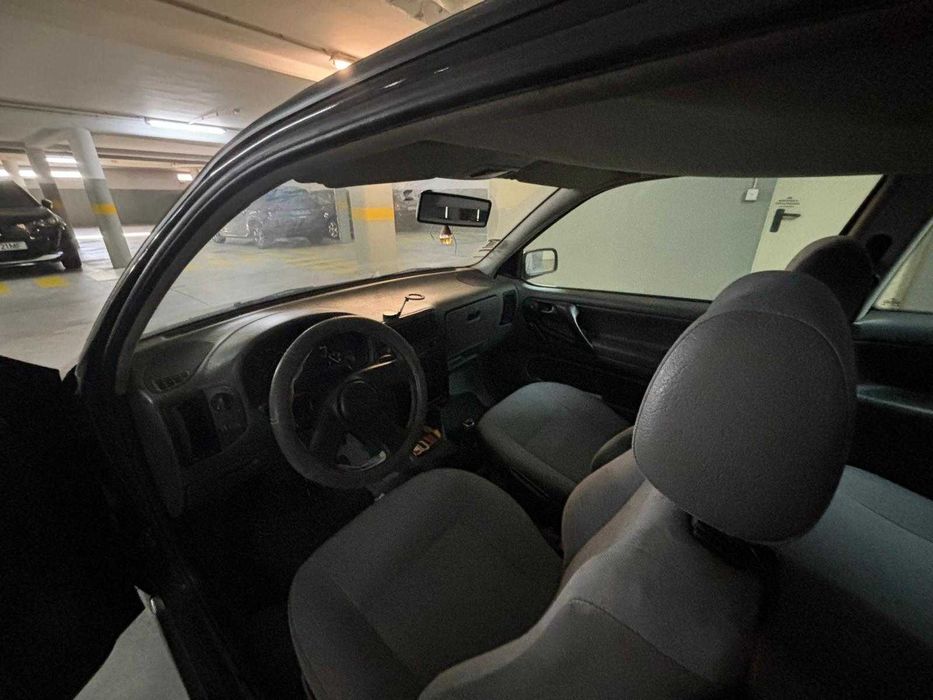 volkswagen POLO 6n