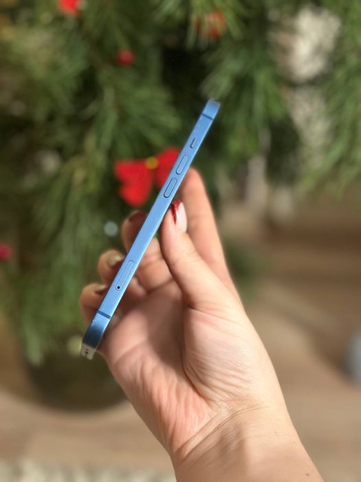 Iphone 13 128gb Blue Neverlock