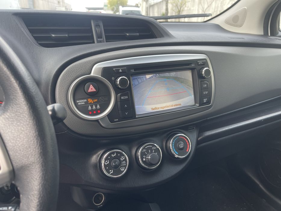 Toyota Yaris  2014 diesel D4-D