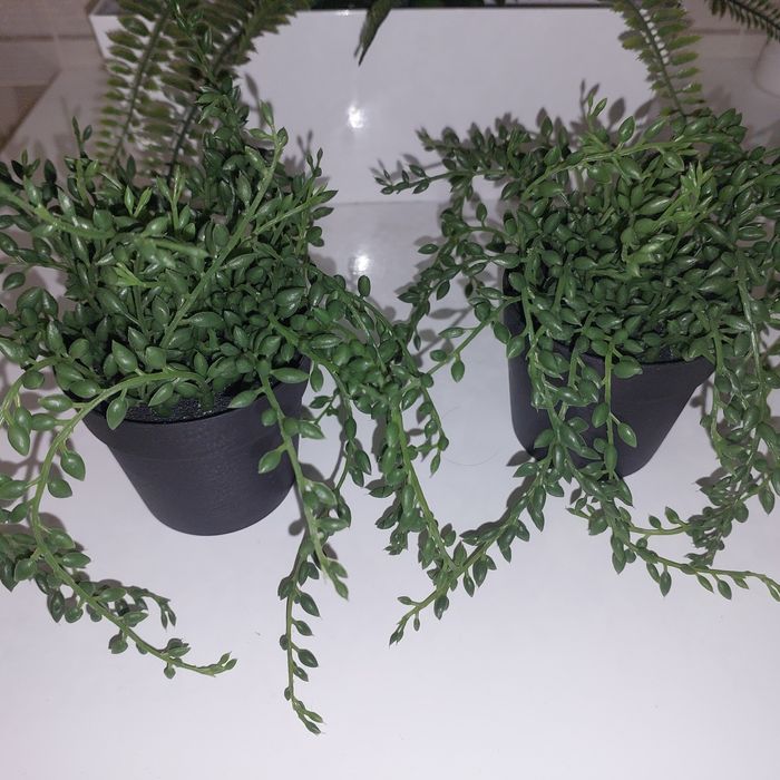 Декоративні квіти IKEA