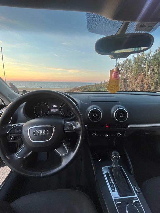 Audi A3 Sportback 1.6 TDI - S-Line