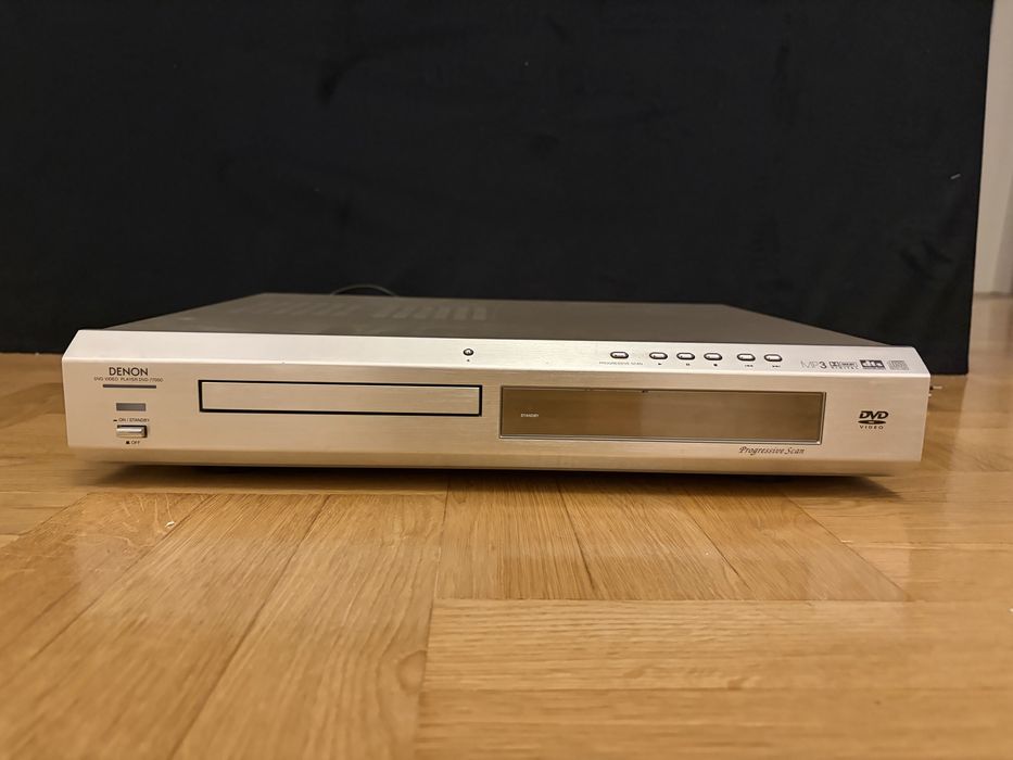 Denon DVD Player DVD-770SD