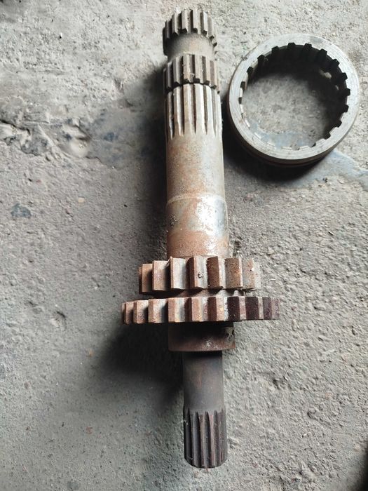 Насос  НШ-32  правий  круглий.