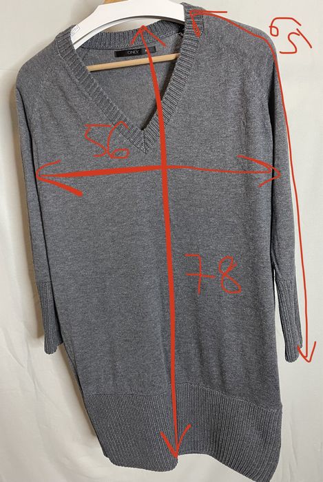 Sweter sweterek ONLY M