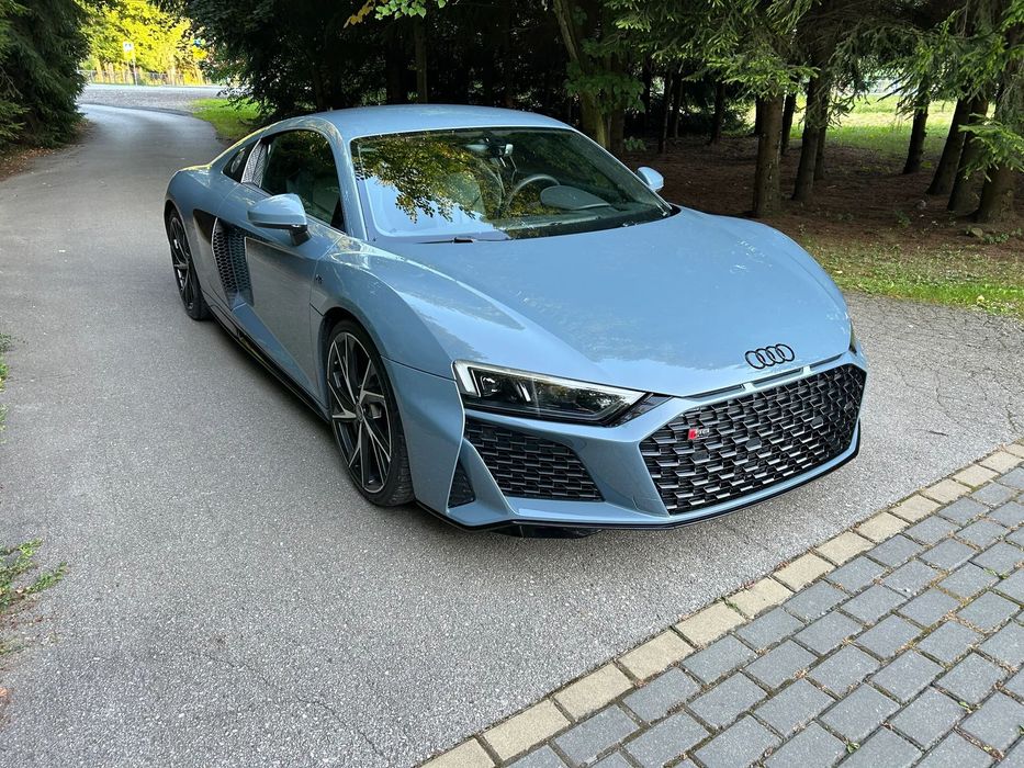 Audi R8 Coupé V10 performance 5.2 FSI RWD Full Pakiet Carbon