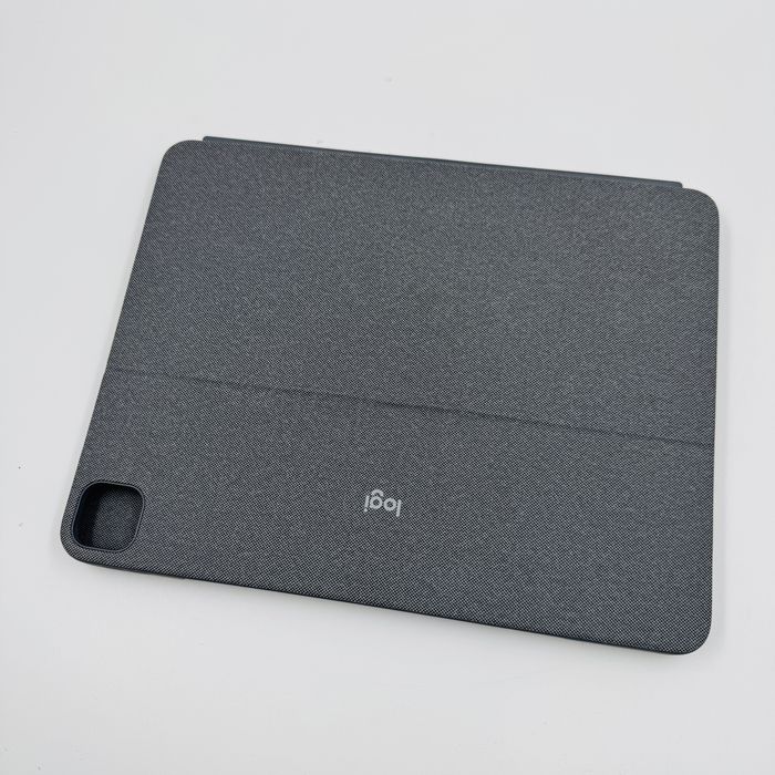 Logitech Combo Touch iPad Pro 12.9 2018 2020 2021 2022 клавіатура