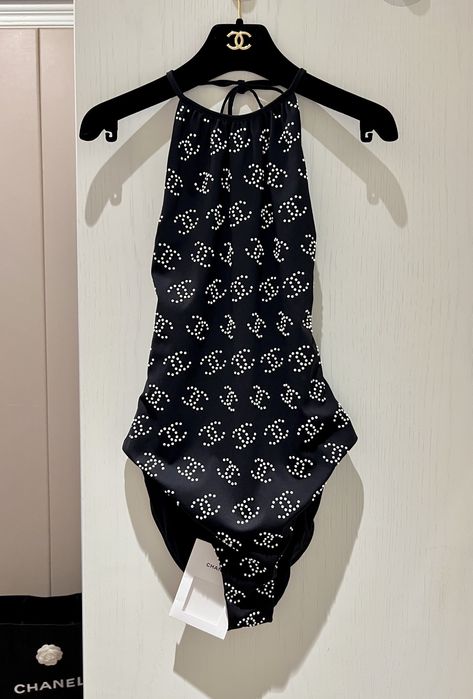 CHANEL® Luksusowy strój CC® kąpielowy ekskluzywne bikini