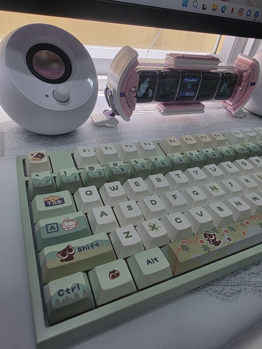 Teclado The Legend of Hei 5108 V5 AKKO