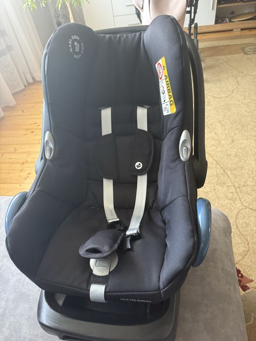 Sprzedam fotelik samochodowy maxi-cosi  0-13 kg