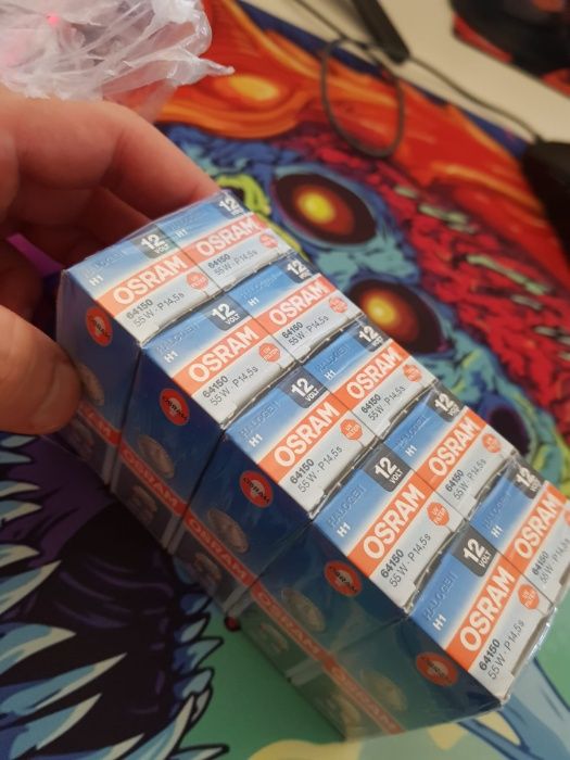 Lampadas OSRAM