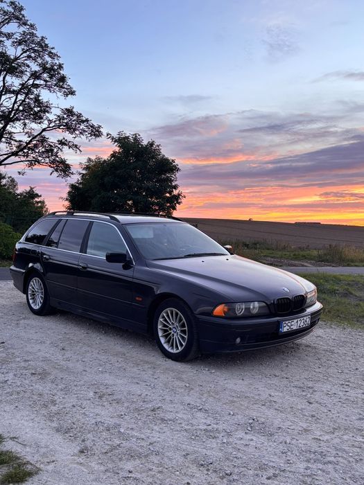 BMW Seria 5