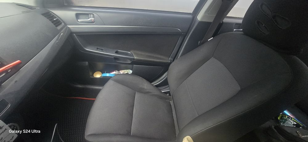 Mitsubishi Lancer 2009