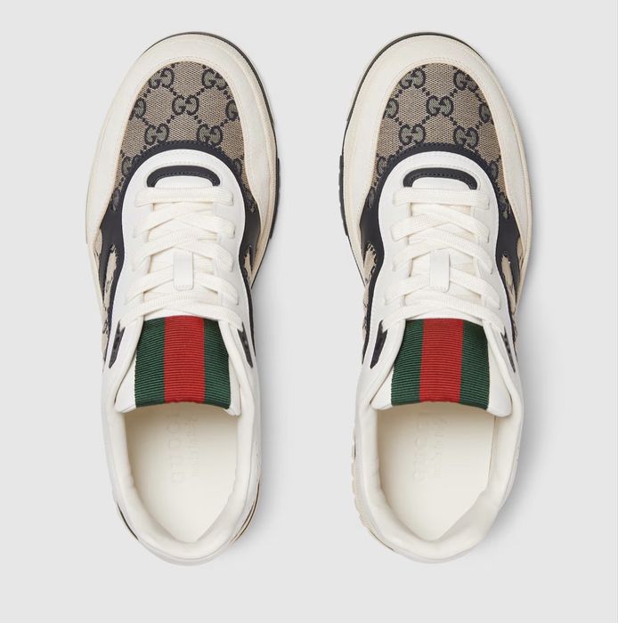 кроссовки Gucci Re-Web
