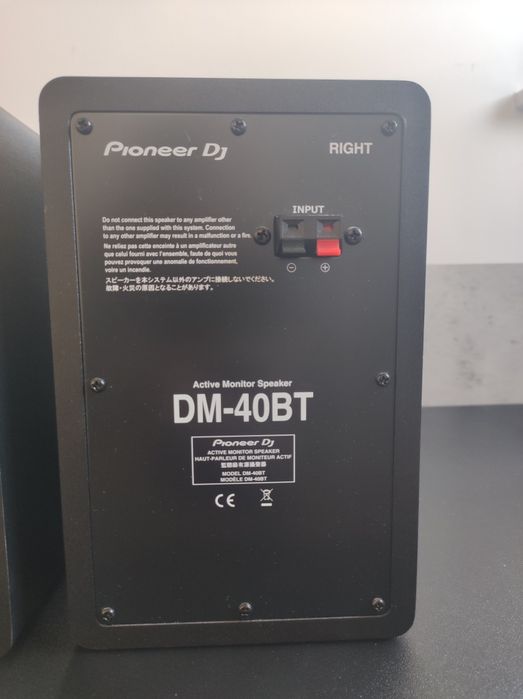 Dla Ciebie wszystko - pioneer dm 40 - w kategorii Głośniki i kolumny