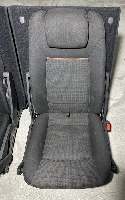 Bancos Ford S-Max MK1 WA6