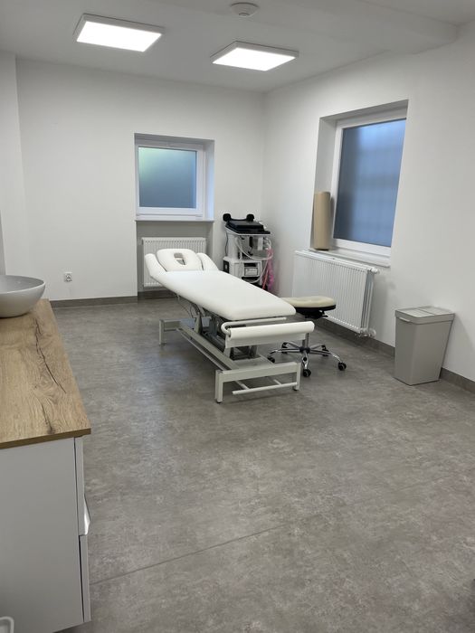 Gabinet lekarski 20m2
