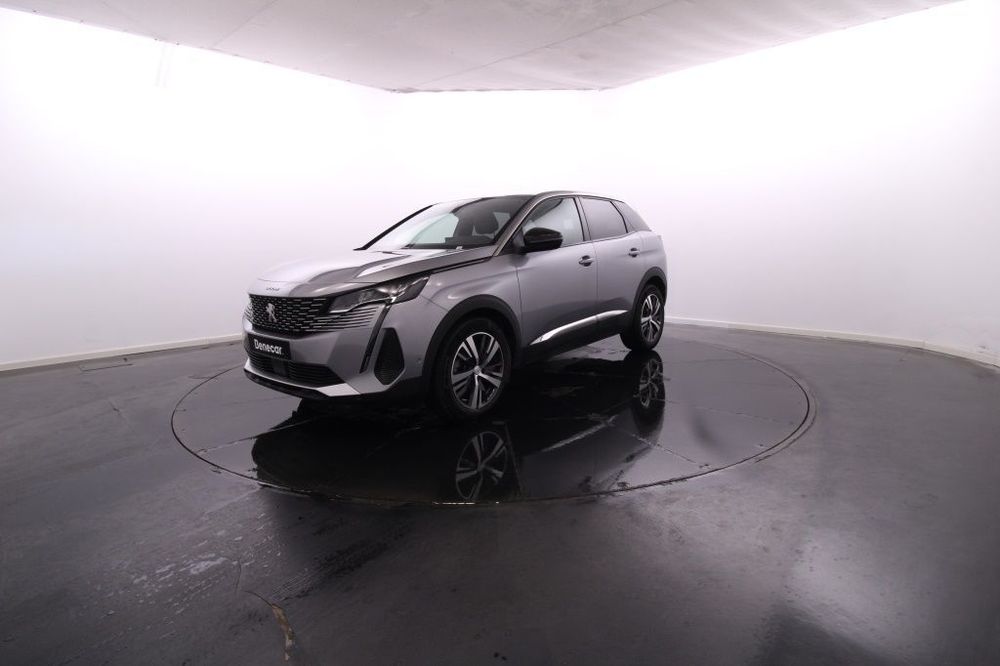 Peugeot 3008 1.5 BlueHDi Allure Pack EAT8