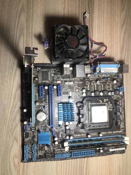 Zestaw do retro komputera