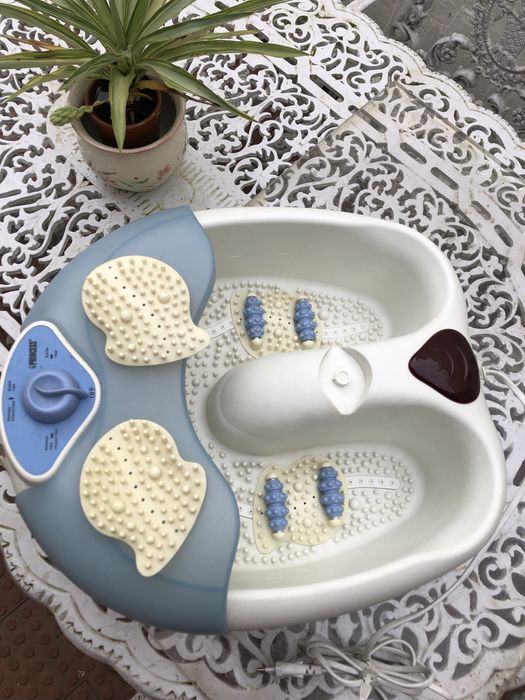 Massajador para os pes