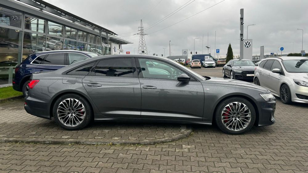 Audi A6 Limousine