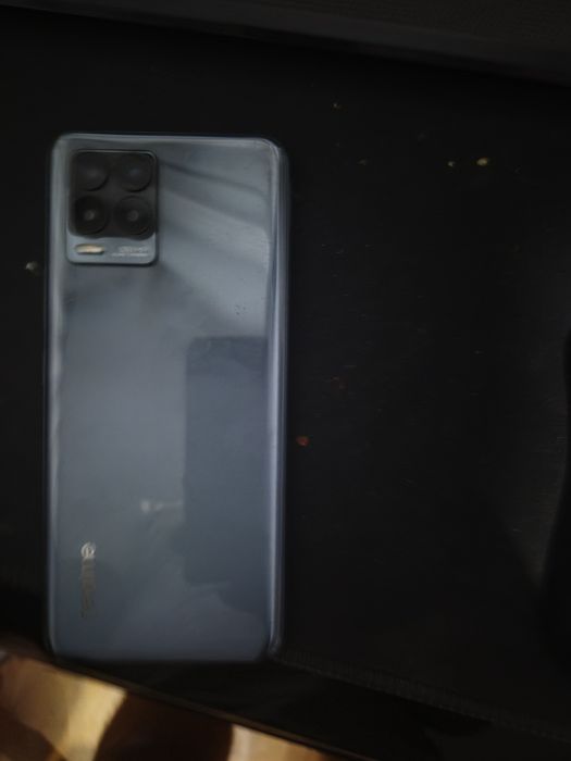 Realme 8 pro 128gb 6 gb memoria RAM