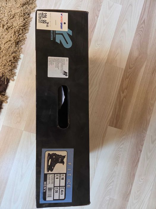 Łyżwy K2 Ice Skates