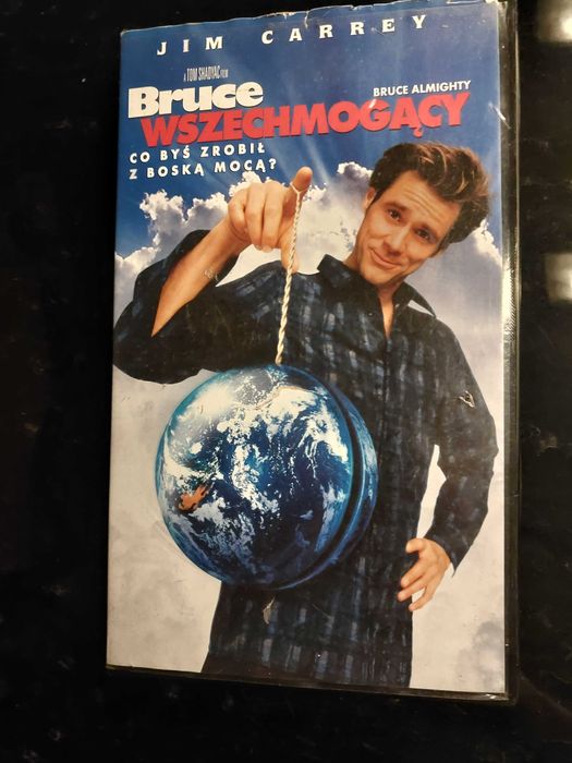 Bruce wszechmogący