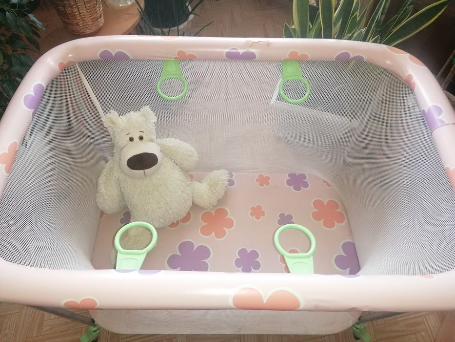 Манеж детский бу