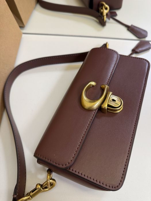 Coach Studio Baguette Bag