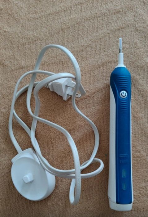 Szczotka do zębów elektryczna Braun Oral-B