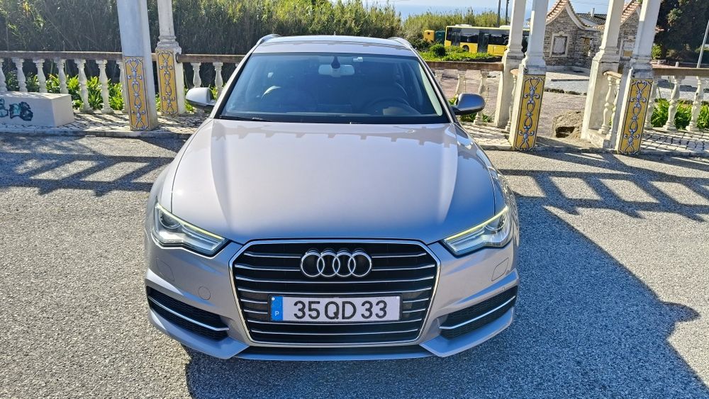 Audi A6 2.0 Tdi S-line 150.000Km REVISÕES NACIONAL