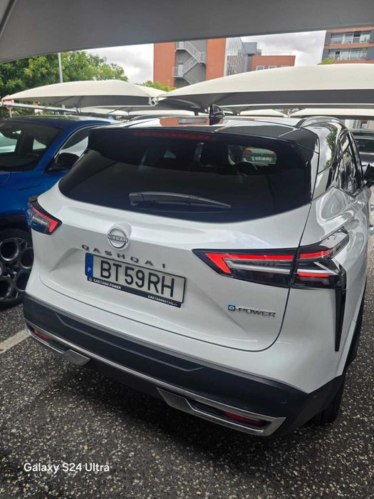 Vendo Carro/Viatura – 15000 KM - motivo de viagem - NISSAN QASHQAI 1.5 - 2025 - ADVANCED