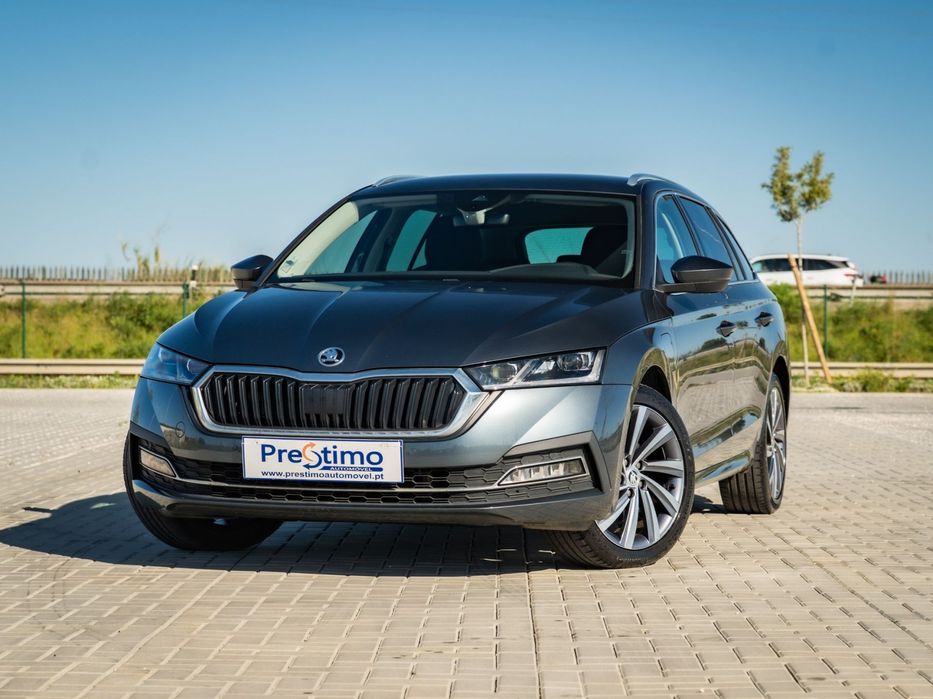 Skoda Octavia Break 1.4 TSi iV Style DSG