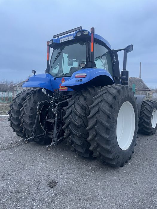 Продам трактор  New Holland T 8.390