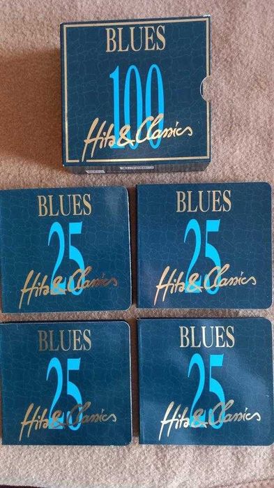 Coletânea: BLUES 100 Hits & Classics