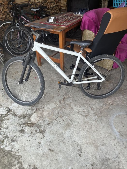 Bicicleta montanha