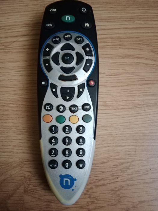Dekoder nBox HDTV Recorder ITI 5720SX